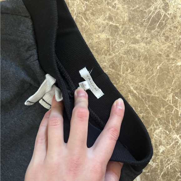 Kids Gray Jogger Pants - Picture 3 of 3